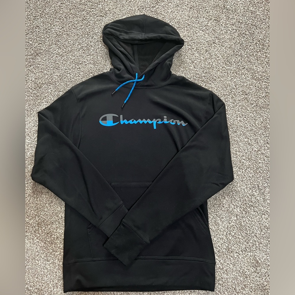 Champion hoodie